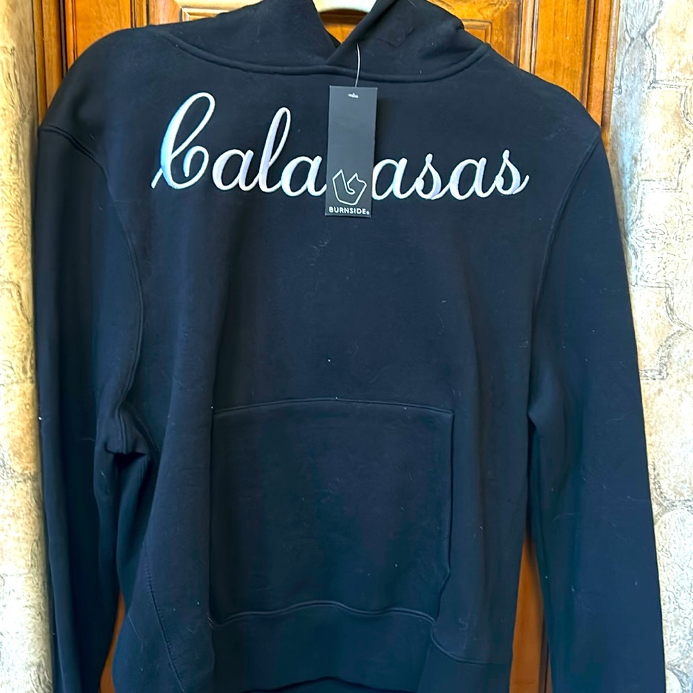 NWT kendall & kylie calabasas hoodie